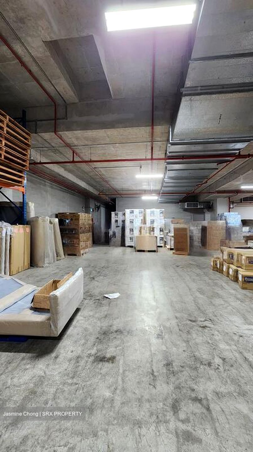 HANKYU HANSHIN LOGISTICS CENTRE (D22), Factory #485240111